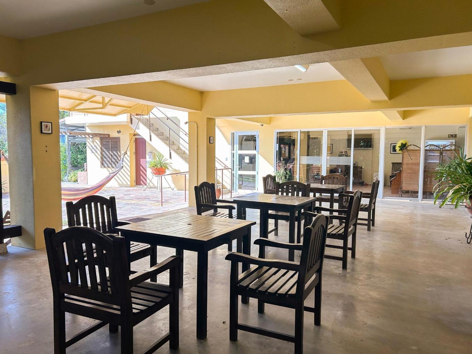 Pension Sunset Beach Nakijin Eksteriør bilde