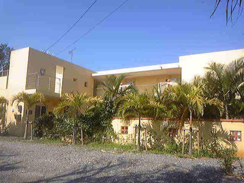 Pension Sunset Beach Nakijin Eksteriør bilde